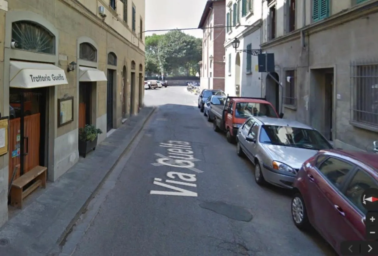 Apartment Camilla'S Guest House Florence