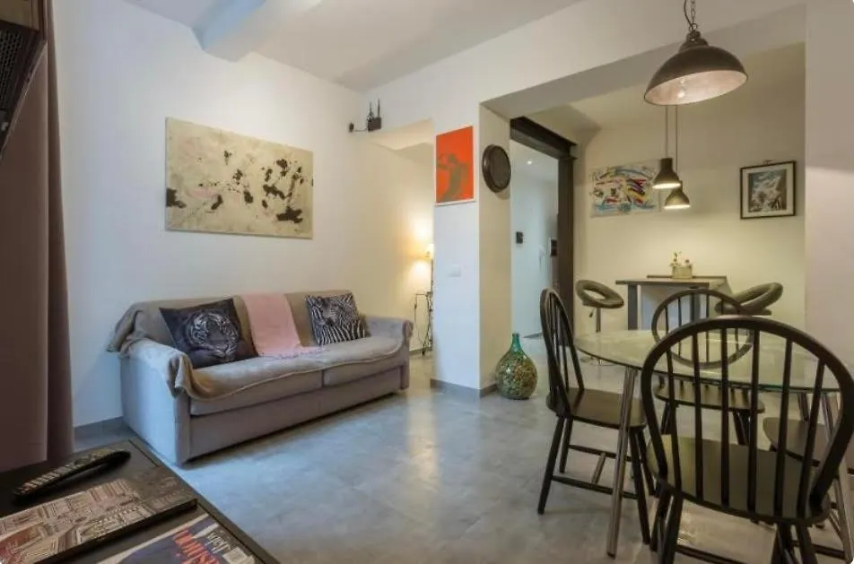 Camilla'S Guest House Florence Italy